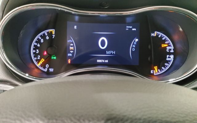 2019 Jeep Grand Cherokee Summit