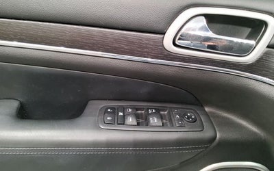 2019 Jeep Grand Cherokee Summit