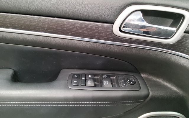 2019 Jeep Grand Cherokee Summit
