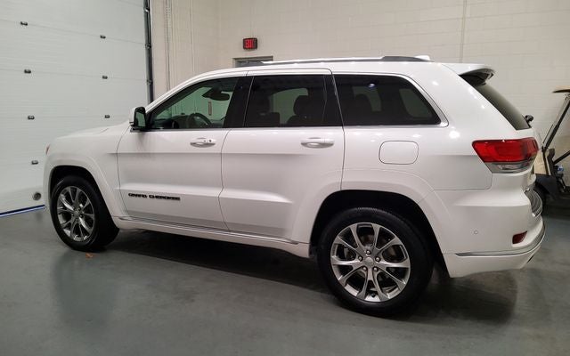 2019 Jeep Grand Cherokee Summit