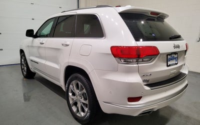 2019 Jeep Grand Cherokee Summit