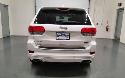 2019 Jeep Grand Cherokee Summit