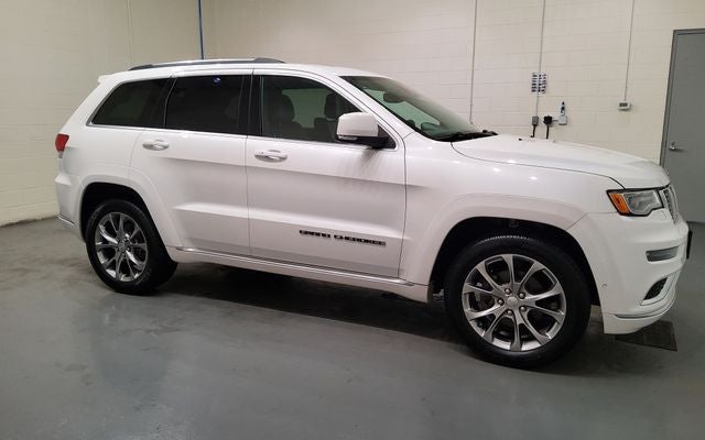 2019 Jeep Grand Cherokee Summit