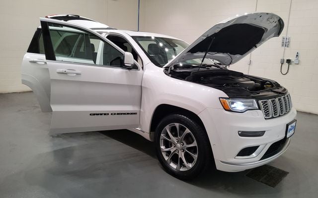 2019 Jeep Grand Cherokee Summit