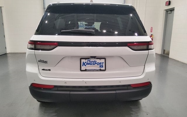 2024 Jeep Grand Cherokee Altitude