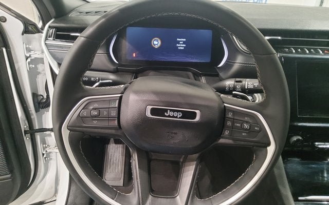 2024 Jeep Grand Cherokee Altitude