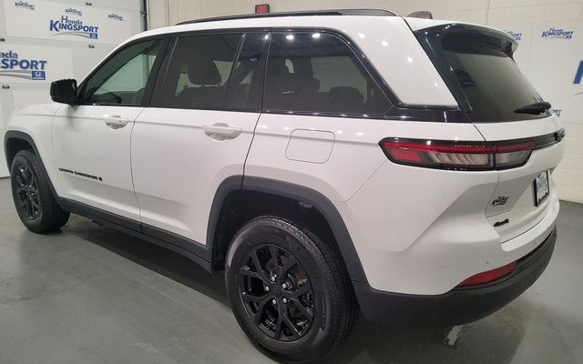 2024 Jeep Grand Cherokee Altitude