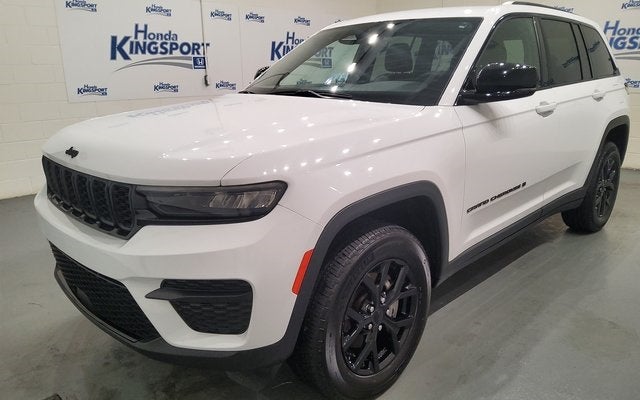 2024 Jeep Grand Cherokee Altitude
