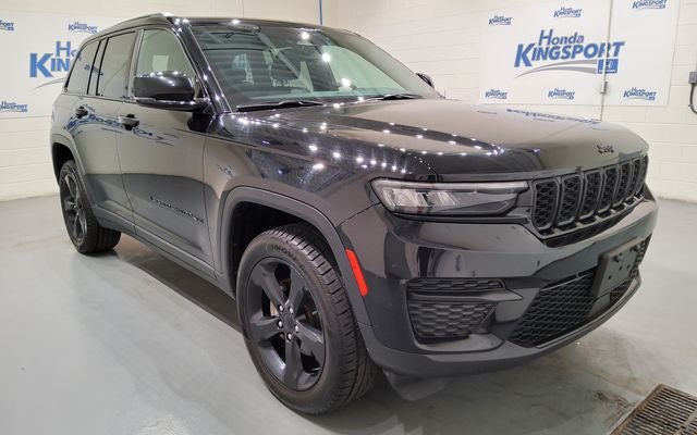 2023 Jeep Grand Cherokee Altitude X