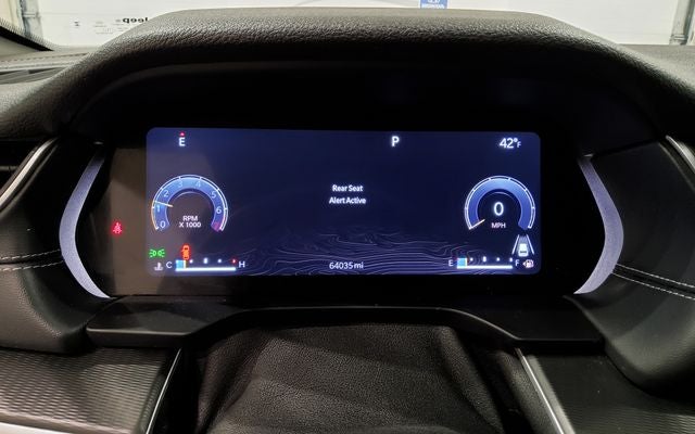 2023 Jeep Grand Cherokee Altitude X