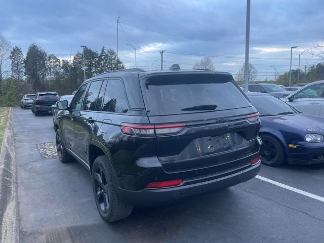 2023 Jeep Grand Cherokee Altitude X