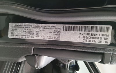 2023 Jeep Grand Cherokee Altitude X