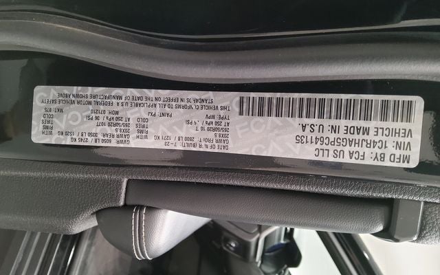 2023 Jeep Grand Cherokee Altitude X