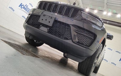 2023 Jeep Grand Cherokee Altitude X