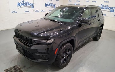 2023 Jeep Grand Cherokee Altitude X