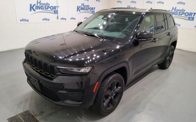 2023 Jeep Grand Cherokee Altitude X