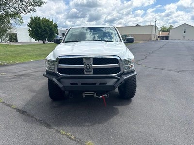 2019 RAM 1500 Classic Tradesman