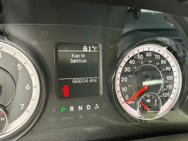 2019 RAM 1500 Classic Tradesman