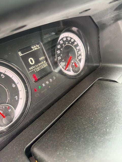 2020 RAM 1500 Classic SLT
