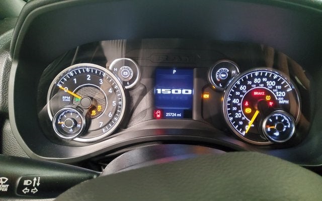 2022 RAM 1500 Big Horn/Lone Star