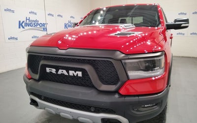 2022 RAM 1500 Rebel