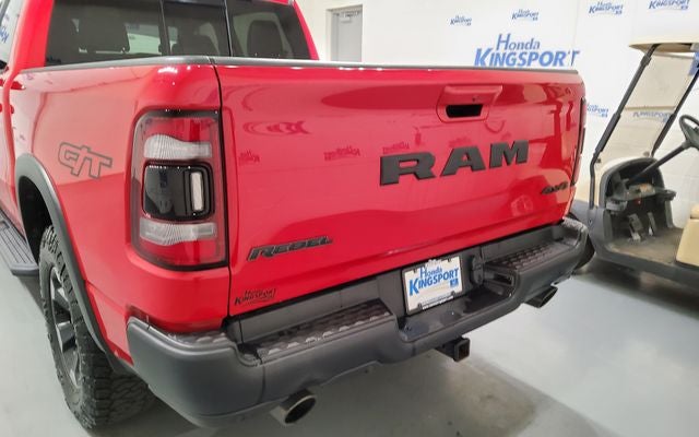 2022 RAM 1500 Rebel