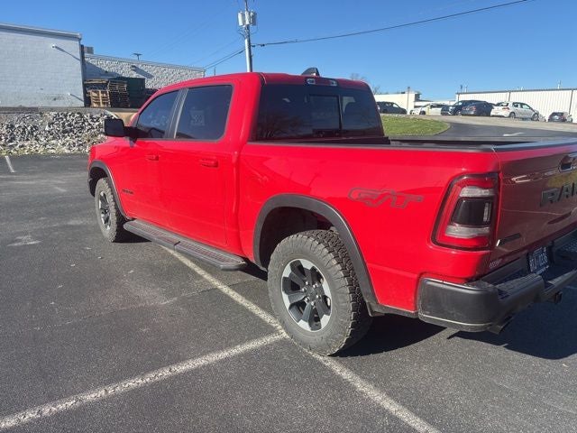 2022 RAM 1500 Rebel
