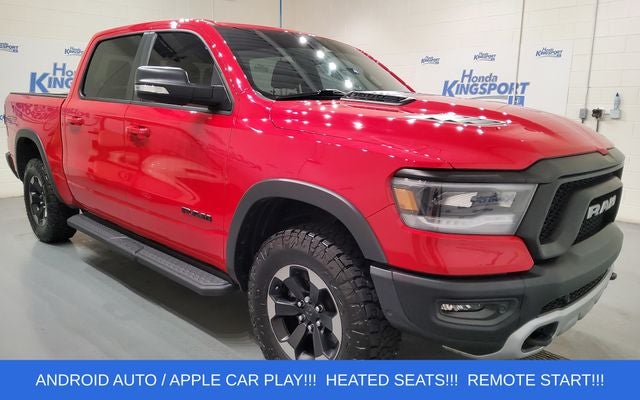 2022 RAM 1500 Rebel