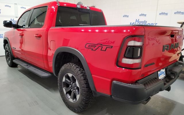 2022 RAM 1500 Rebel