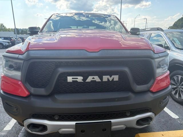2019 RAM All-New 1500 Rebel