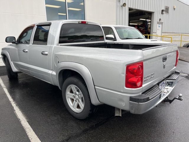 2007 Dodge Dakota SLT