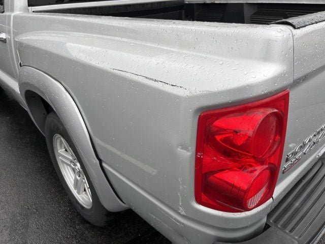 2007 Dodge Dakota SLT