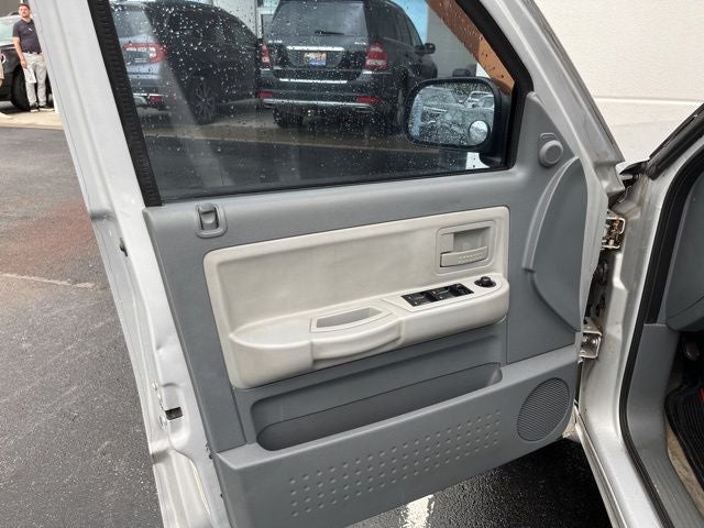 2007 Dodge Dakota SLT