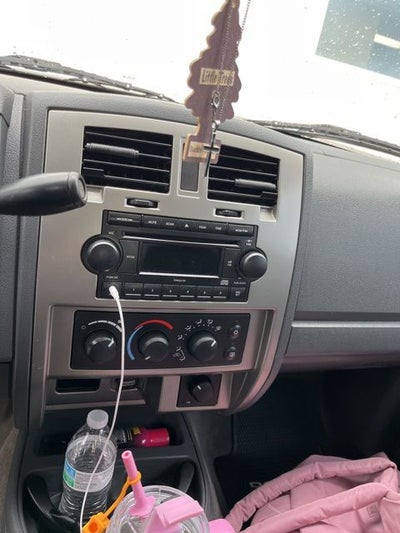 2007 Dodge Dakota SLT
