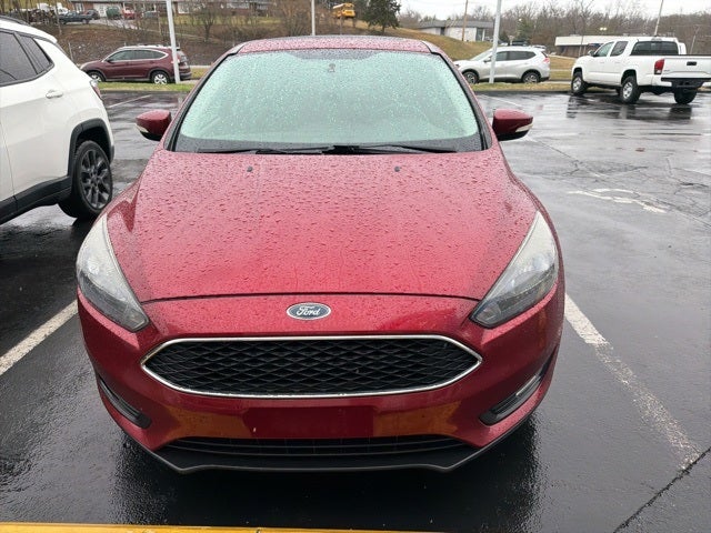 2017 Ford Focus SEL