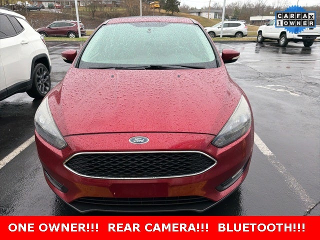 2017 Ford Focus SEL