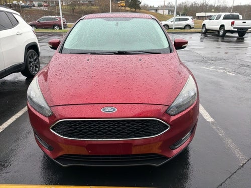 2017 Ford Focus SEL