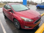 2017 Ford Focus SEL