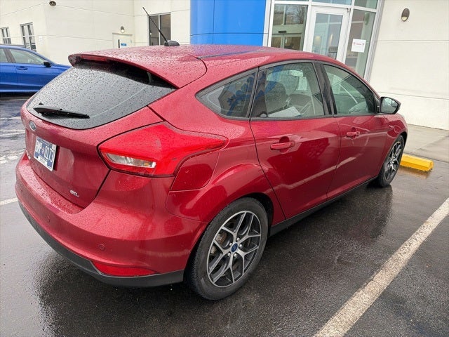 2017 Ford Focus SEL