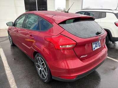2017 Ford Focus SEL
