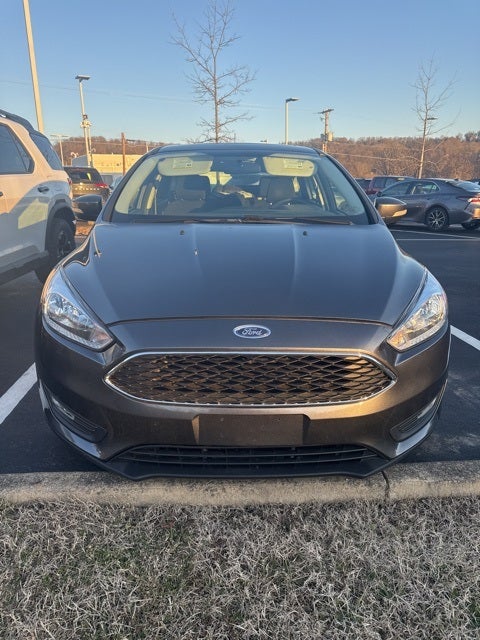 2018 Ford Focus SEL