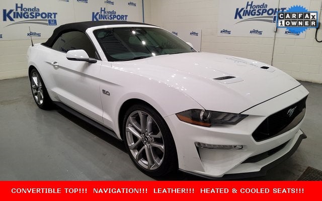 2022 Ford Mustang GT Premium