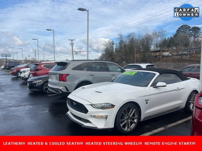 2022 Ford Mustang GT Premium