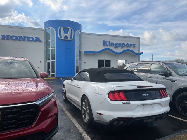 2022 Ford Mustang GT Premium