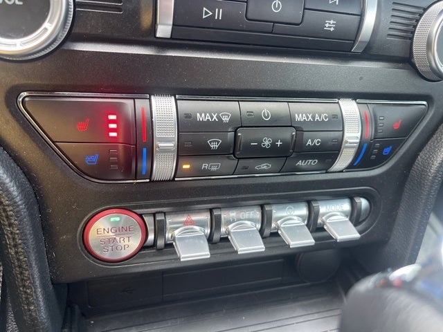 2022 Ford Mustang GT Premium