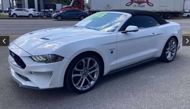 2022 Ford Mustang GT Premium