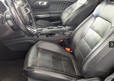 2020 Ford Mustang GT Premium