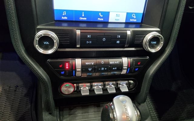 2020 Ford Mustang GT Premium