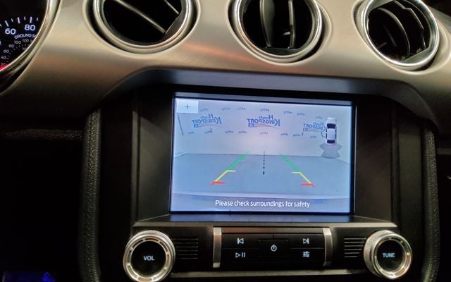 2020 Ford Mustang GT Premium