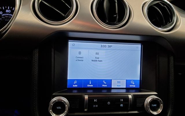 2020 Ford Mustang GT Premium